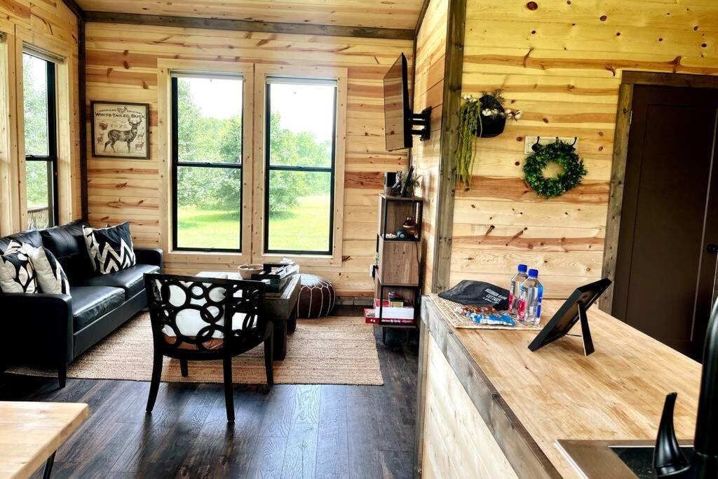 #4 Kentucky Bourbon Trail Bourbon Barrel Cottages Lawrenceburg Екстериор снимка
