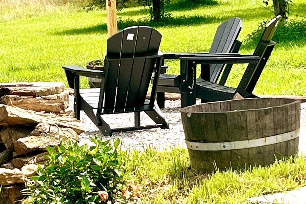 #4 Kentucky Bourbon Trail Bourbon Barrel Cottages Lawrenceburg Екстериор снимка