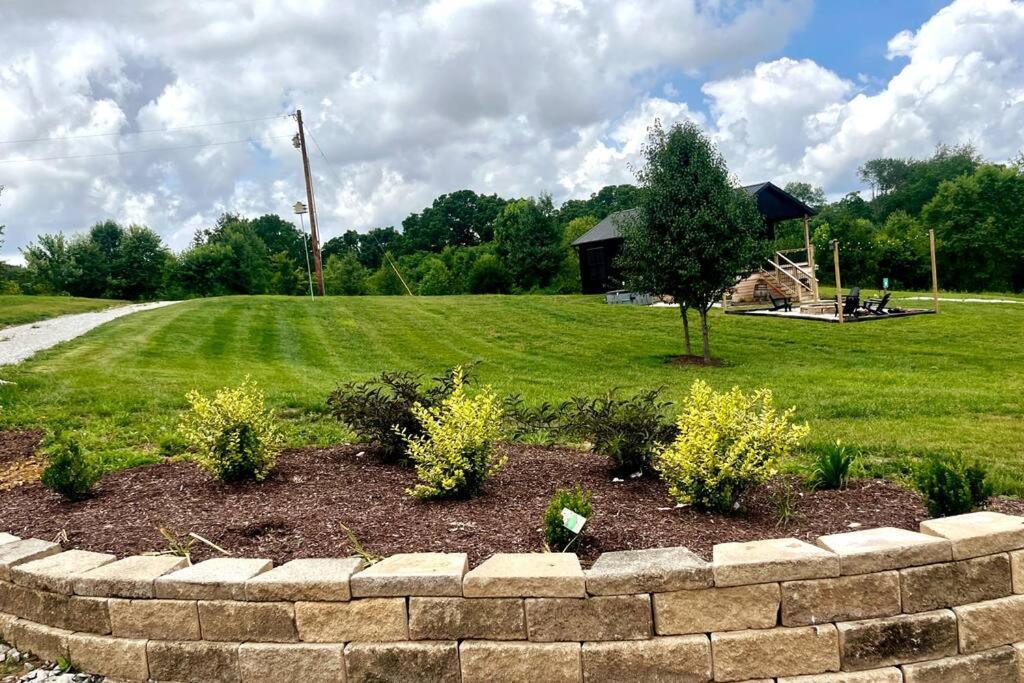 #4 Kentucky Bourbon Trail Bourbon Barrel Cottages Lawrenceburg Екстериор снимка