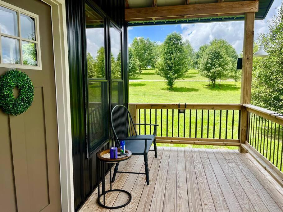 #4 Kentucky Bourbon Trail Bourbon Barrel Cottages Lawrenceburg Екстериор снимка
