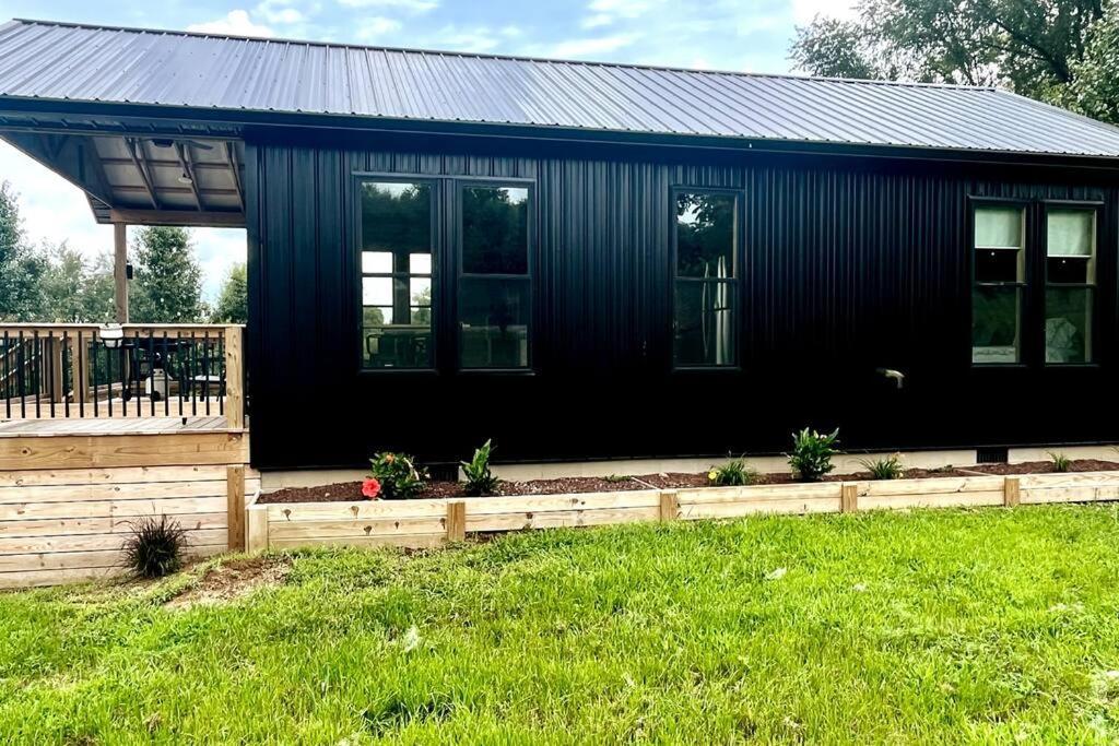 #4 Kentucky Bourbon Trail Bourbon Barrel Cottages Lawrenceburg Екстериор снимка