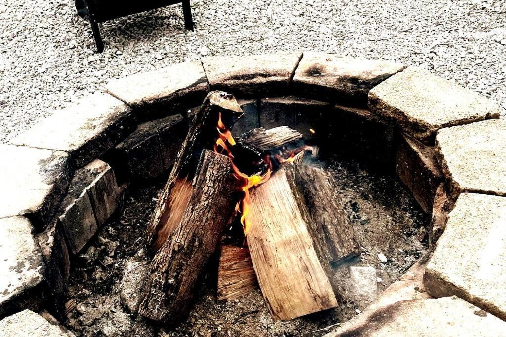 #4 Kentucky Bourbon Trail Bourbon Barrel Cottages Lawrenceburg Екстериор снимка