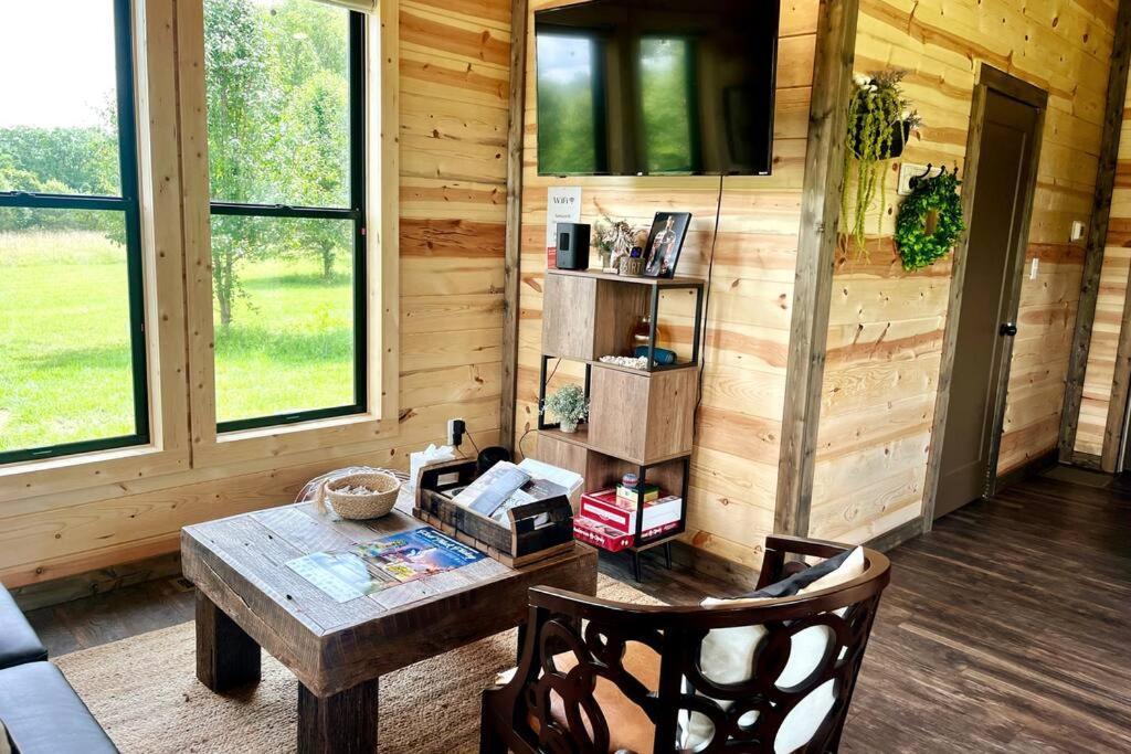 #4 Kentucky Bourbon Trail Bourbon Barrel Cottages Lawrenceburg Екстериор снимка