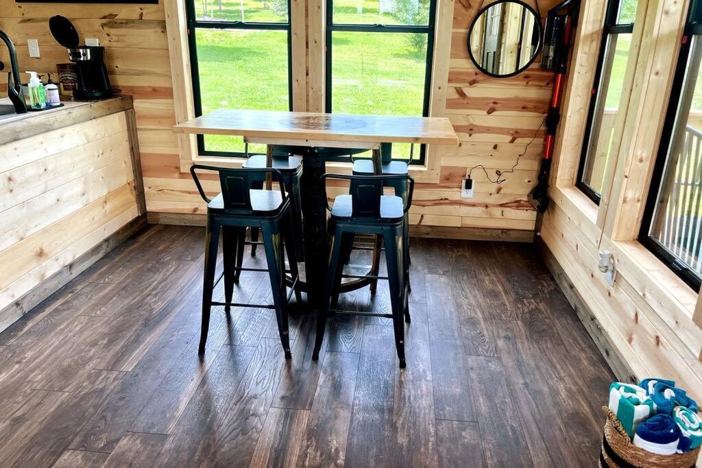 #4 Kentucky Bourbon Trail Bourbon Barrel Cottages Lawrenceburg Екстериор снимка