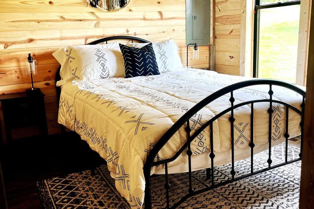 #4 Kentucky Bourbon Trail Bourbon Barrel Cottages Lawrenceburg Екстериор снимка